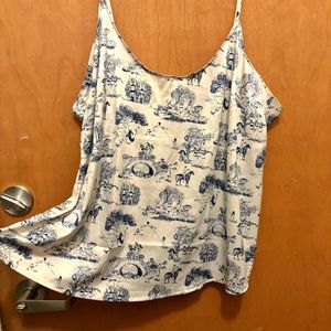 Parade Dream Scoop Cami Luxe Satin